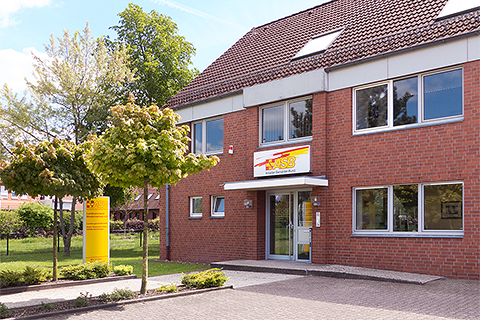 Landesgeschäftsstelle ASB NDS
